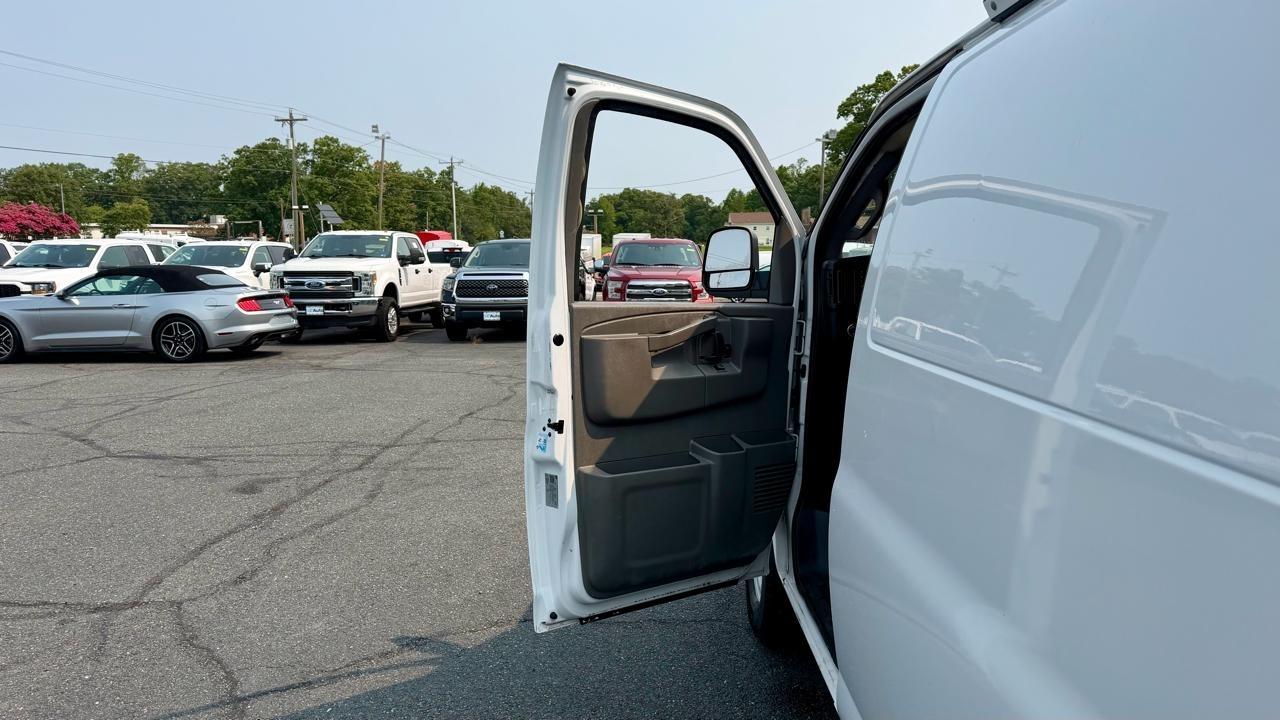 Chevrolet Express  2019