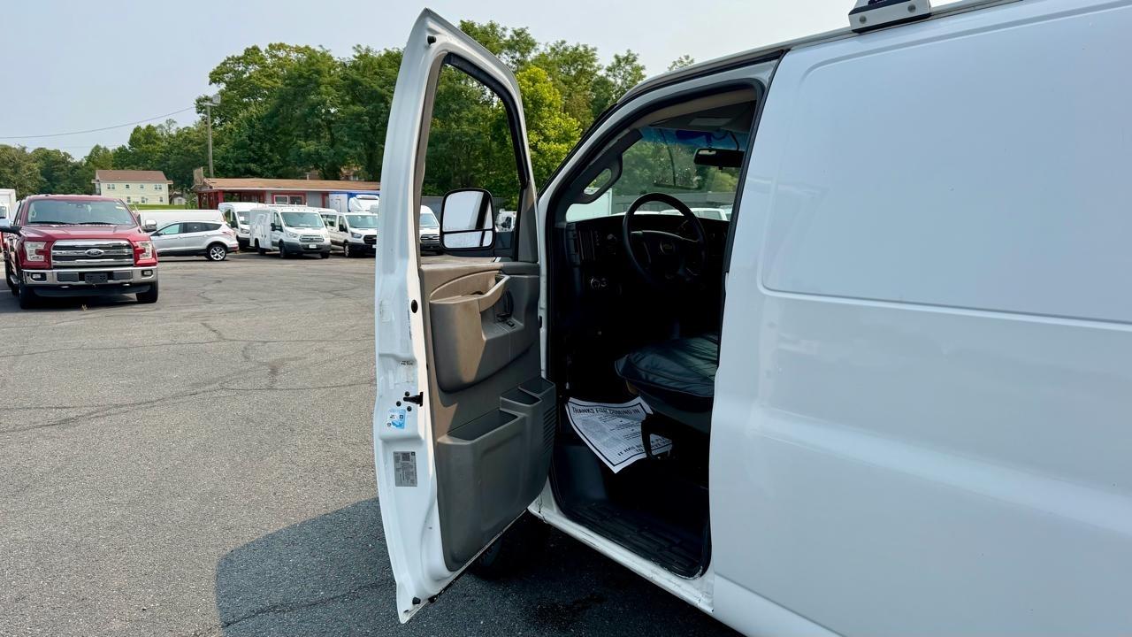 Chevrolet Express  2019