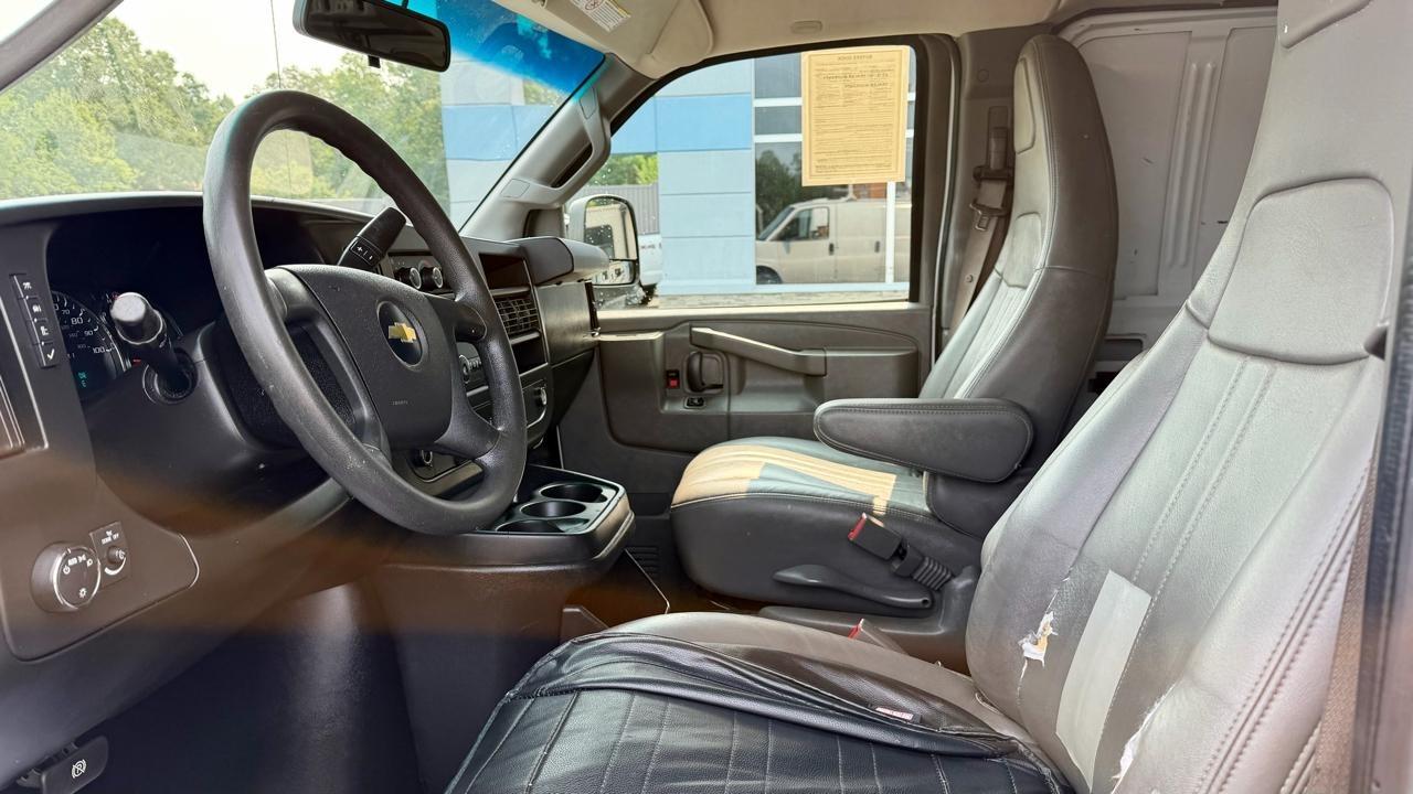 Chevrolet Express  2019