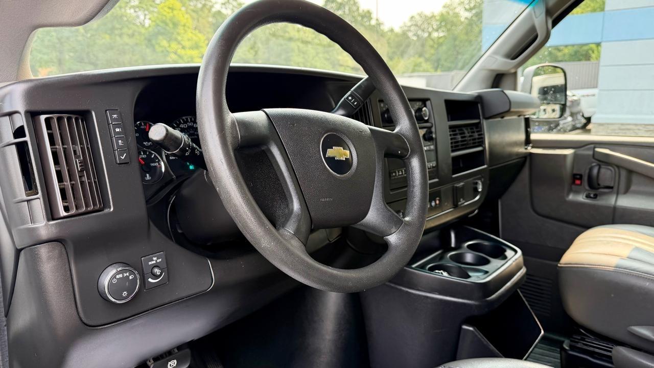 Chevrolet Express  2019
