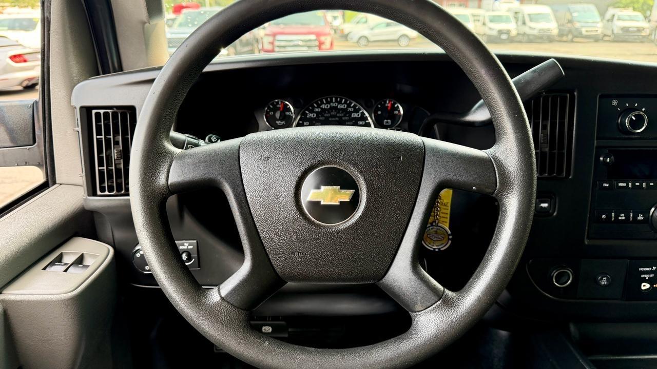 Chevrolet Express  2019