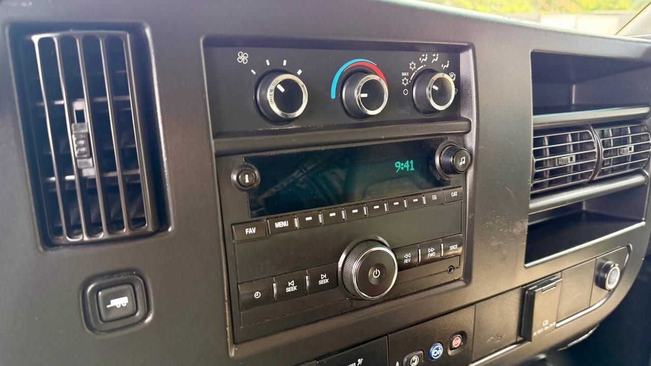 Chevrolet Express  2019