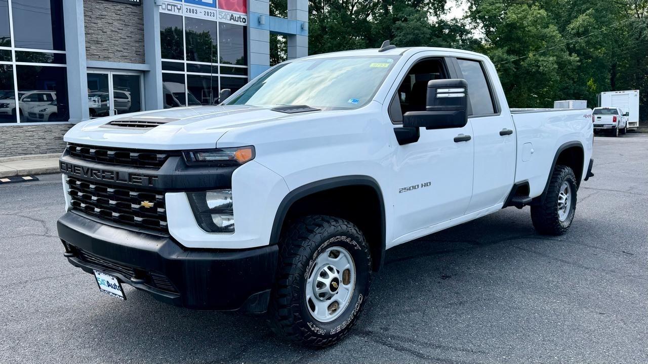Chevrolet Silverado 2500HD  2020