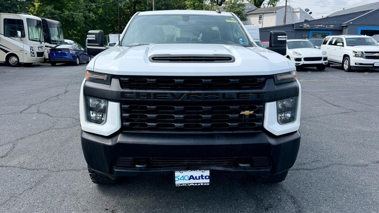 Chevrolet Silverado 2500HD  2020