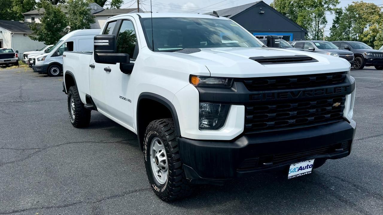 Chevrolet Silverado 2500HD  2020
