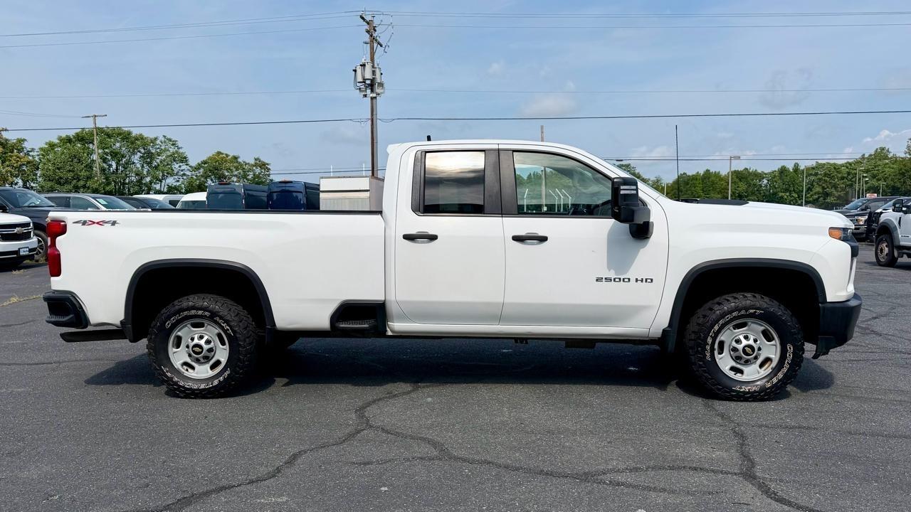 Chevrolet Silverado 2500HD  2020