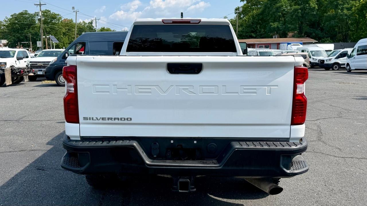 Chevrolet Silverado 2500HD  2020