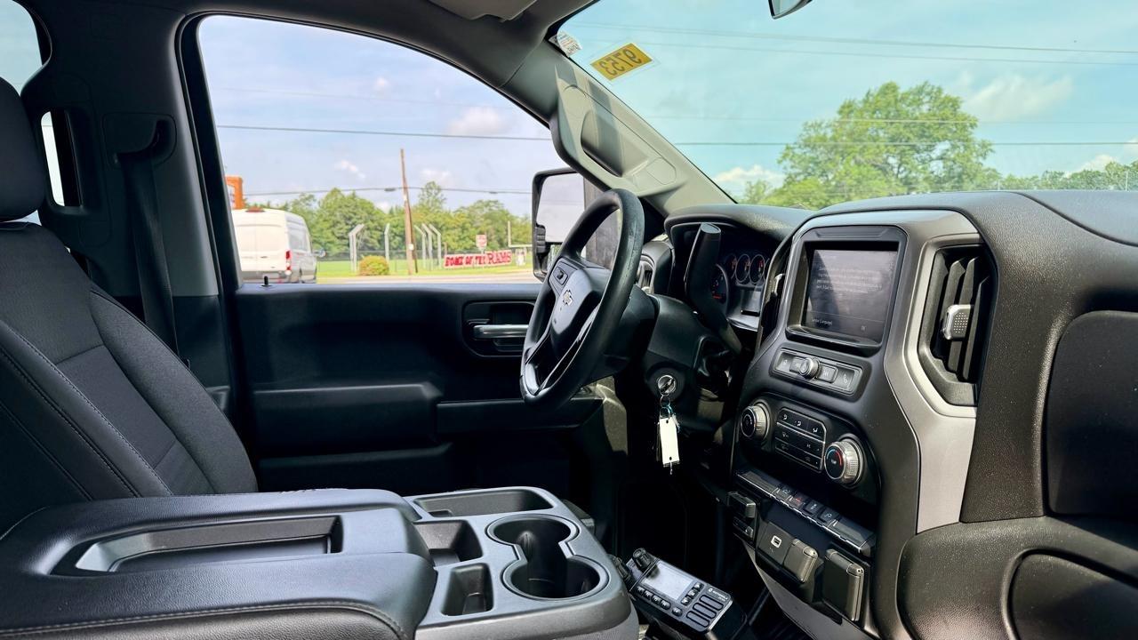 Chevrolet Silverado 2500HD  2020