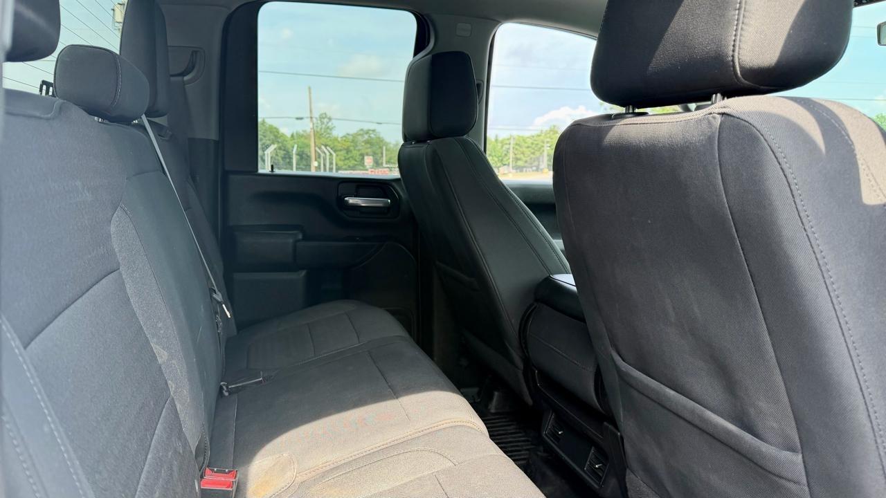 Chevrolet Silverado 2500HD  2020