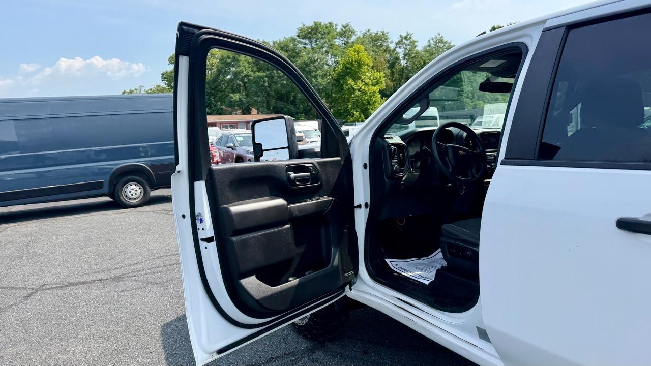 Chevrolet Silverado 2500HD  2020