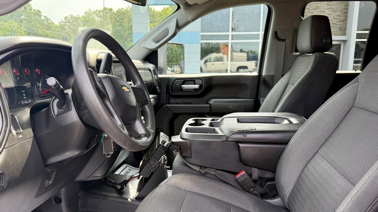 Chevrolet Silverado 2500HD  2020