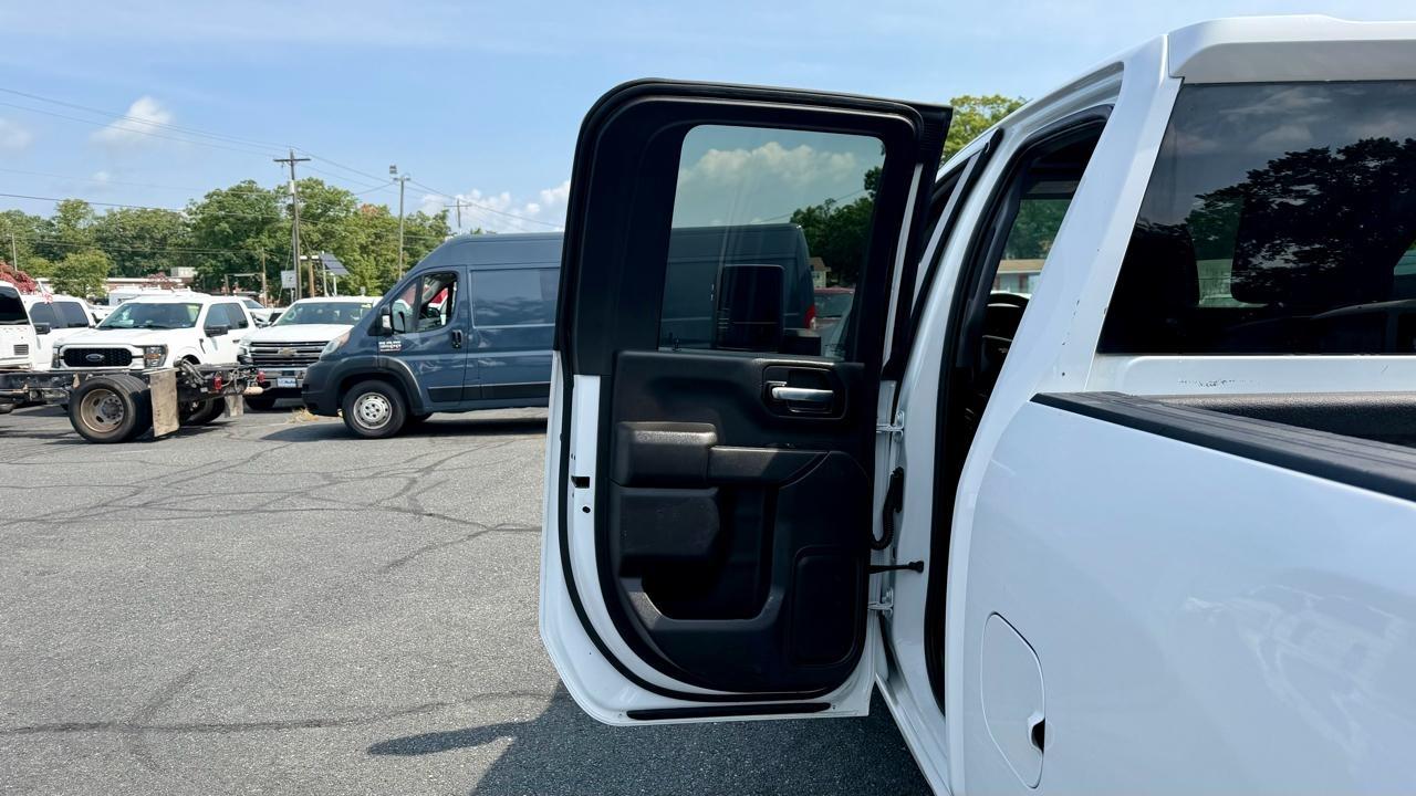 Chevrolet Silverado 2500HD  2020