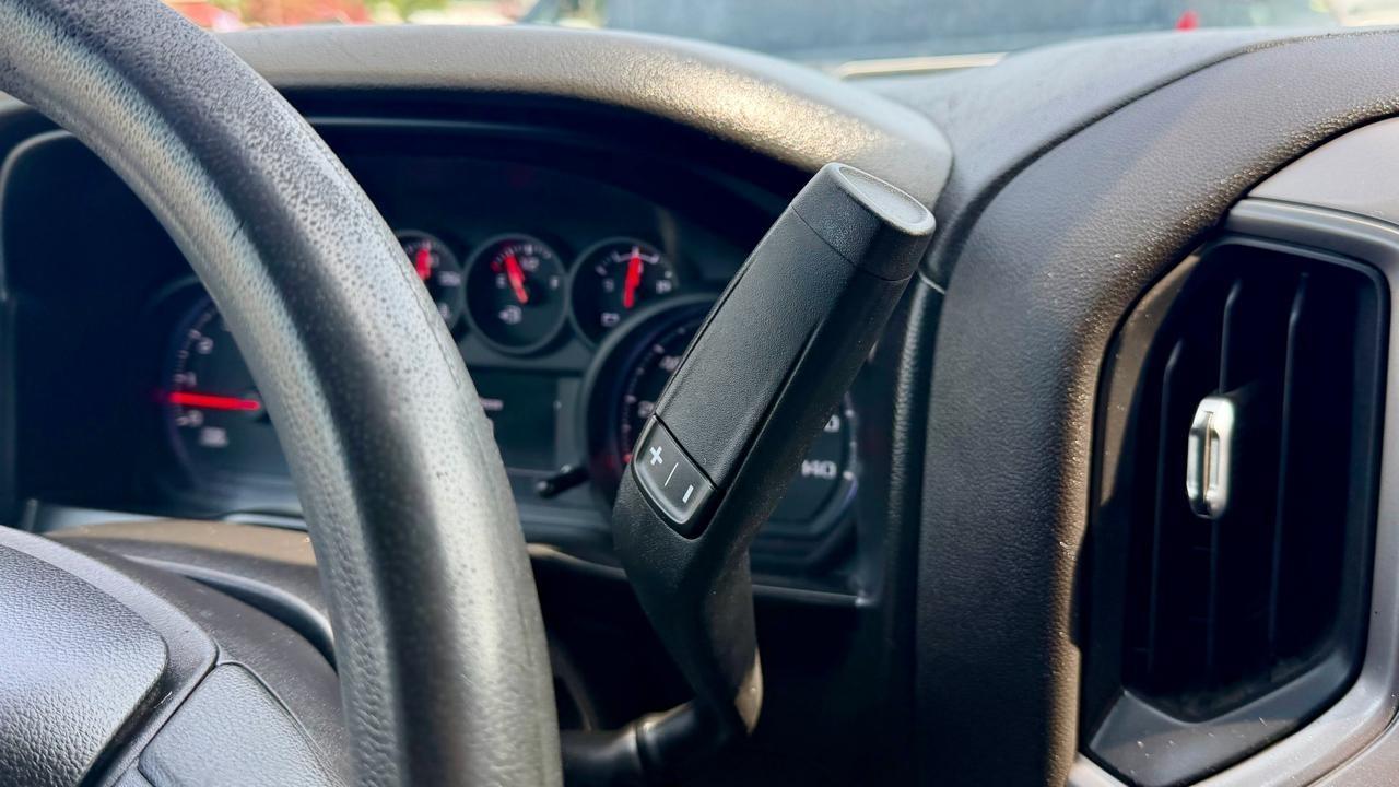 Chevrolet Silverado 2500HD  2020