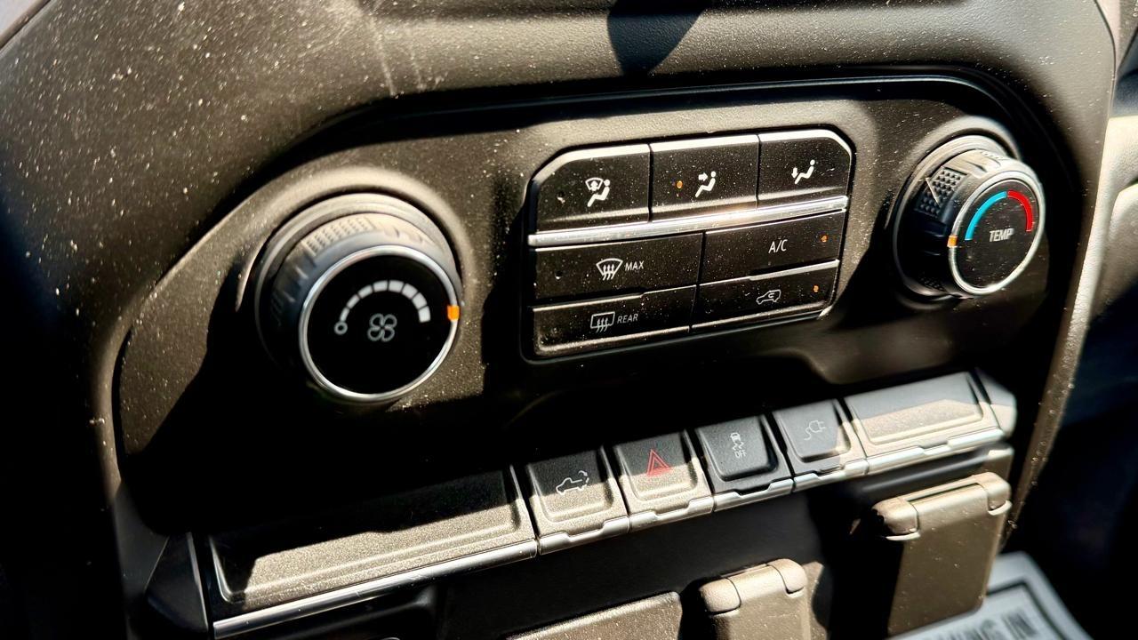 Chevrolet Silverado 2500HD  2020