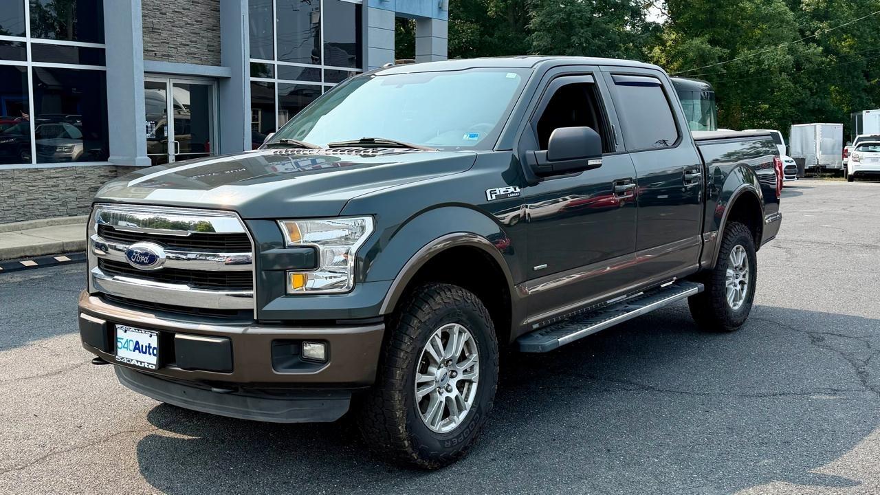 Ford F-150  2015