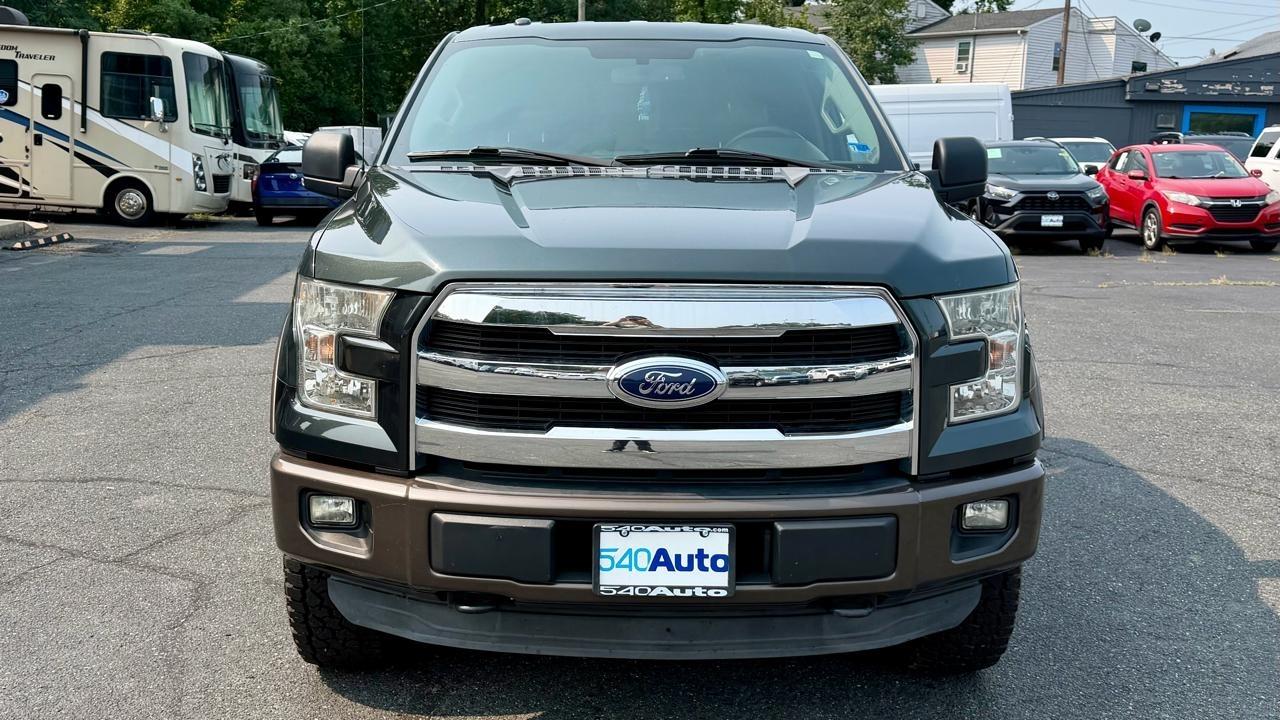 Ford F-150  2015