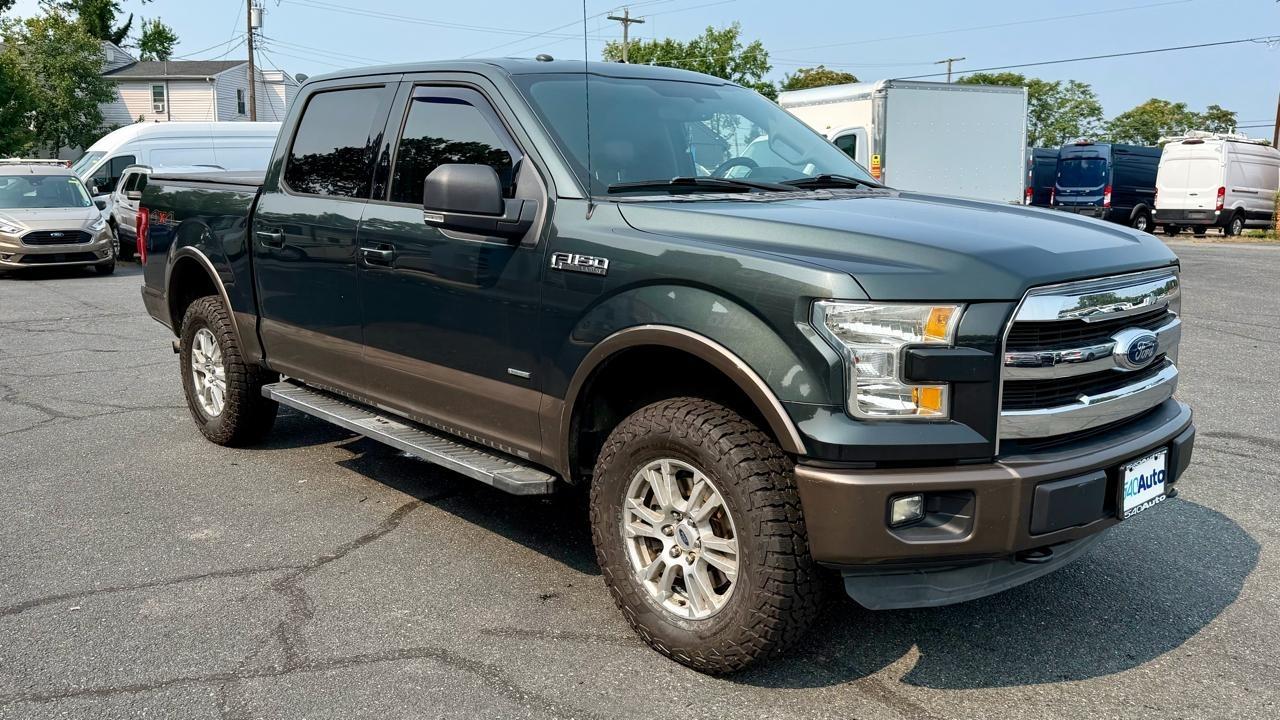 Ford F-150  2015