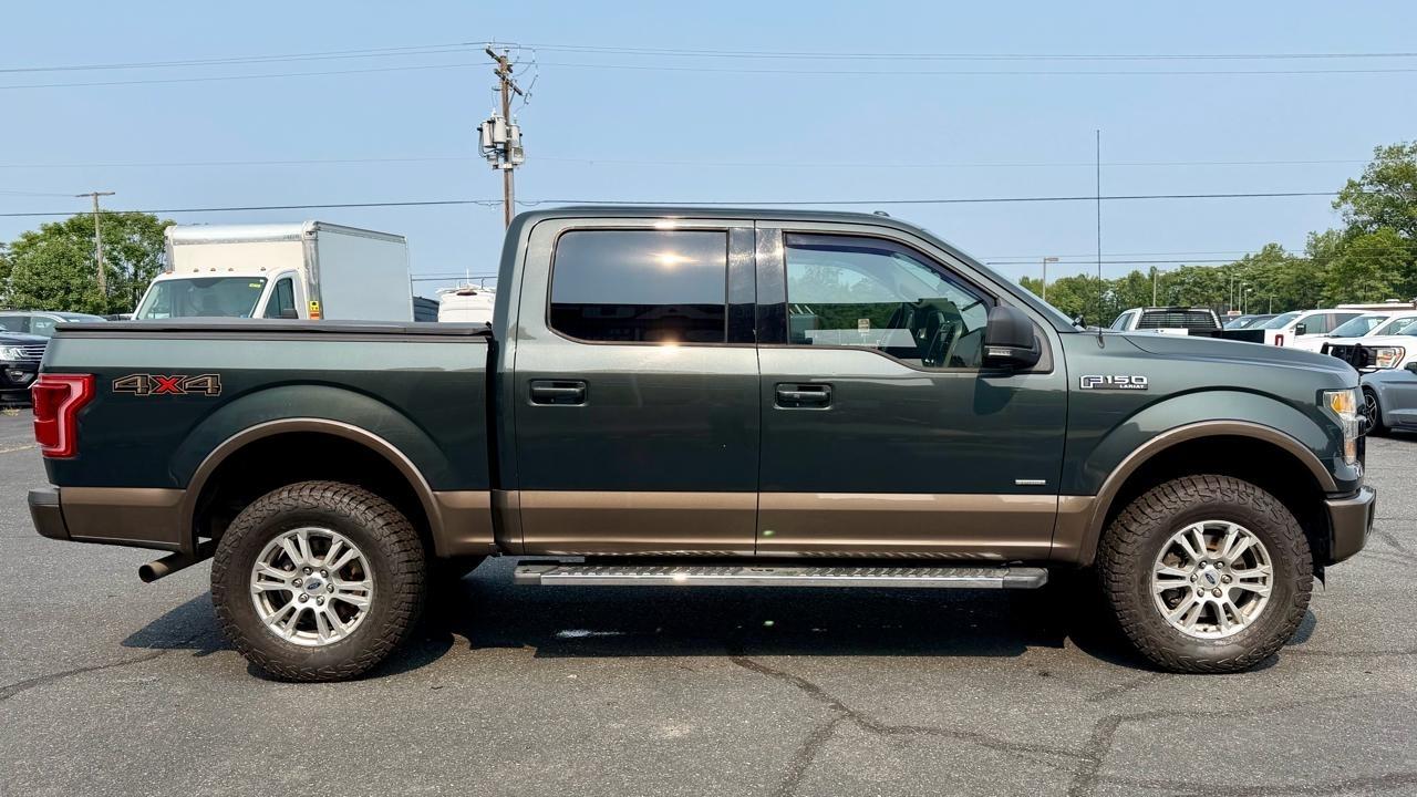 Ford F-150  2015