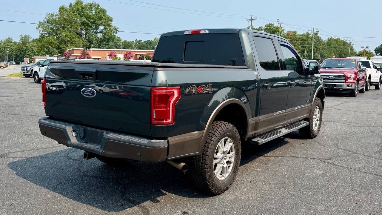 Ford F-150  2015