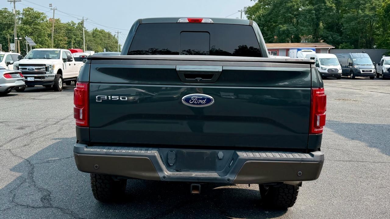 Ford F-150  2015