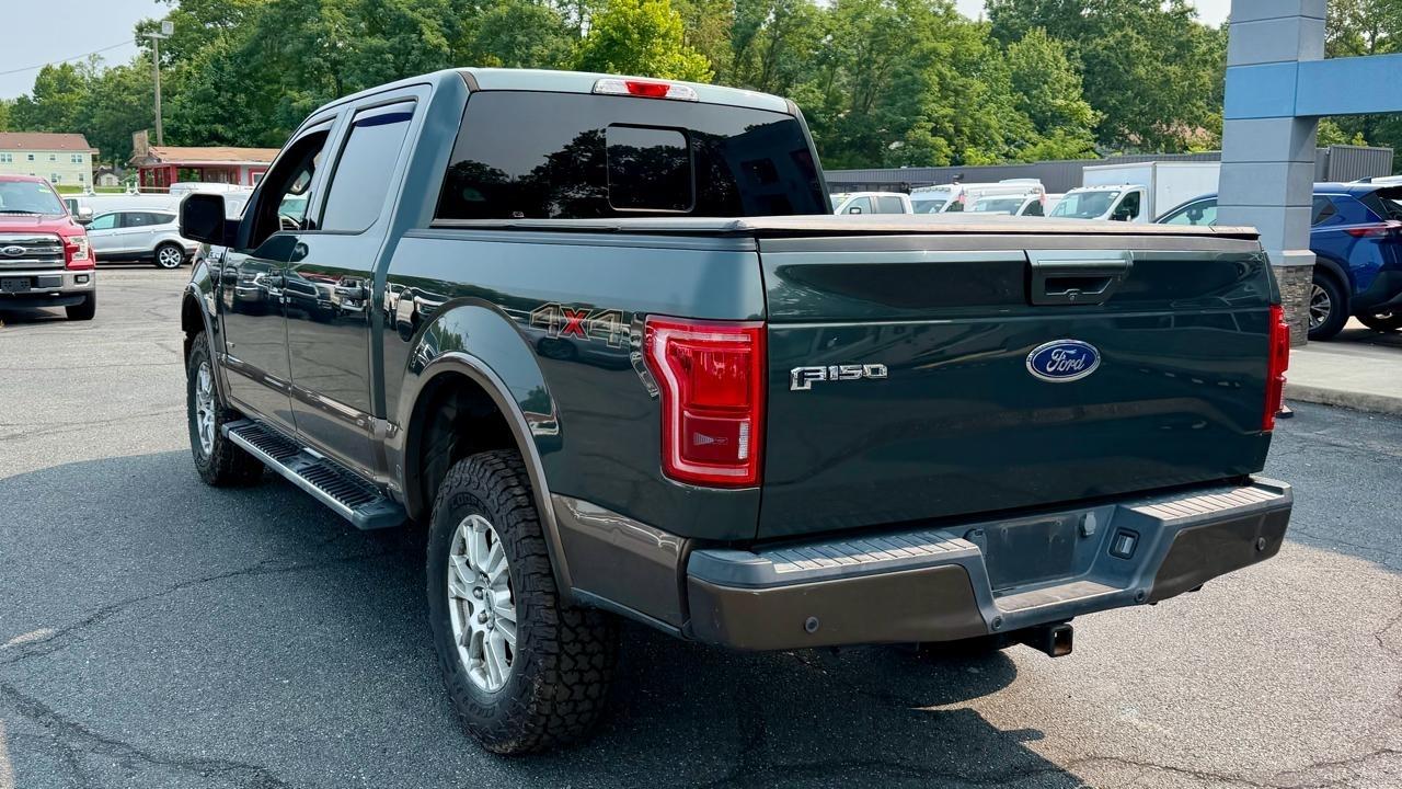 Ford F-150  2015