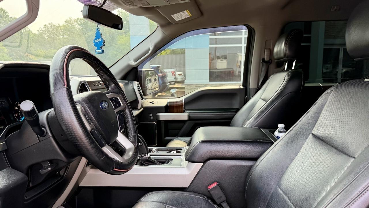 Ford F-150  2015