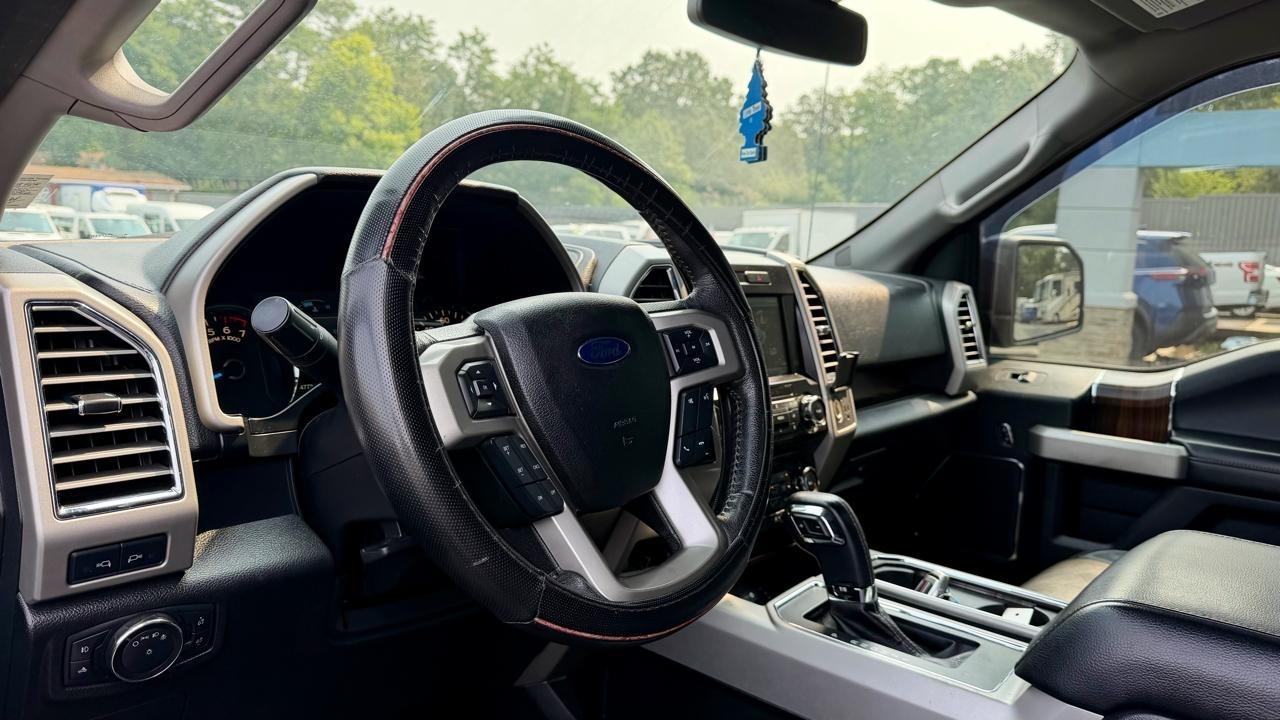Ford F-150  2015