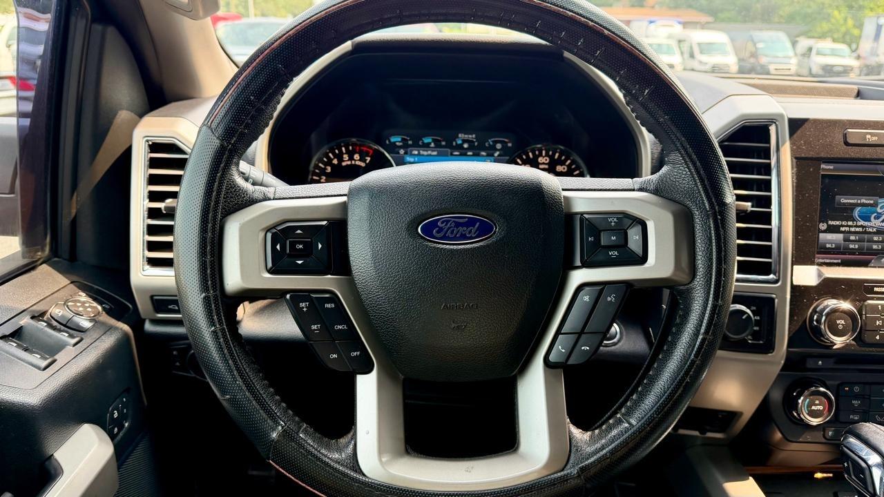 Ford F-150  2015