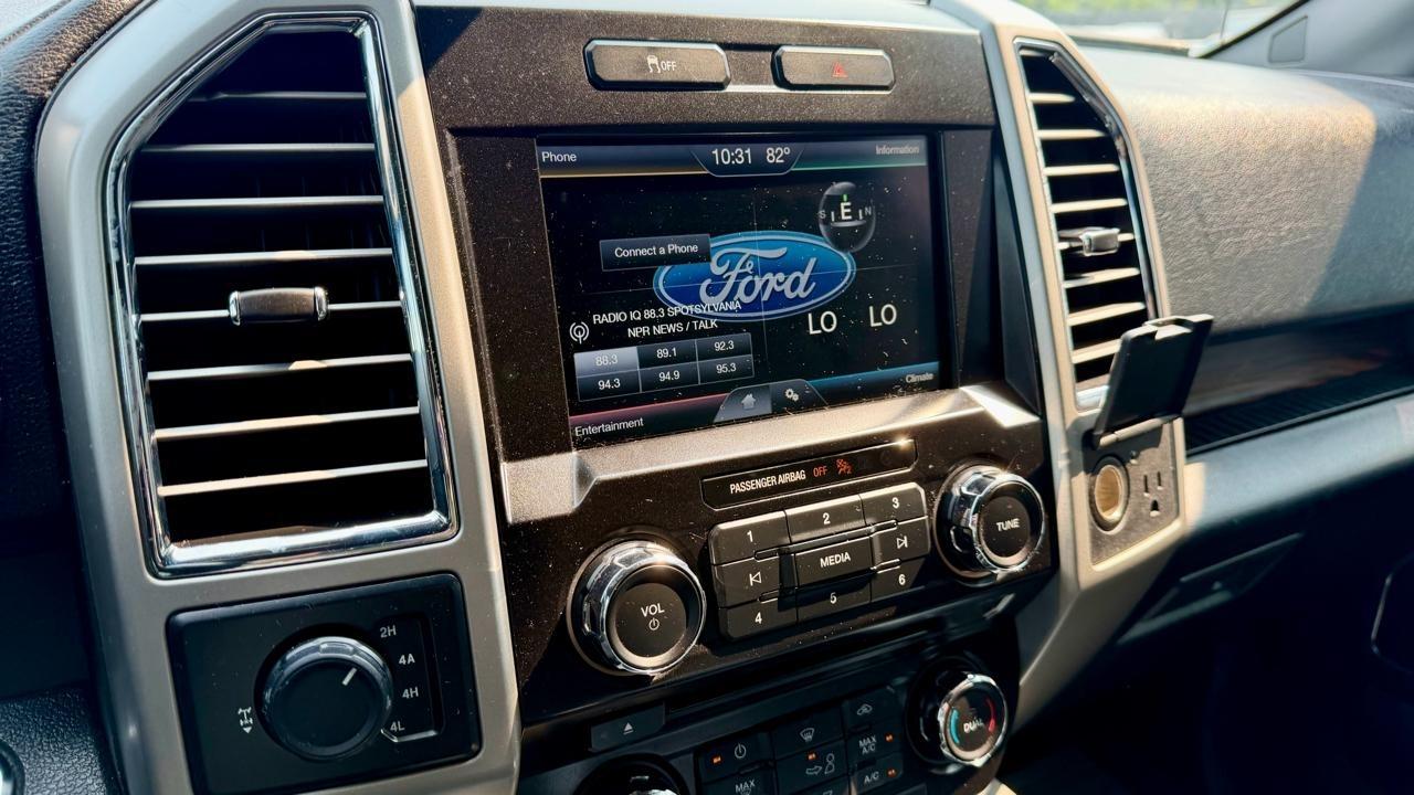 Ford F-150  2015