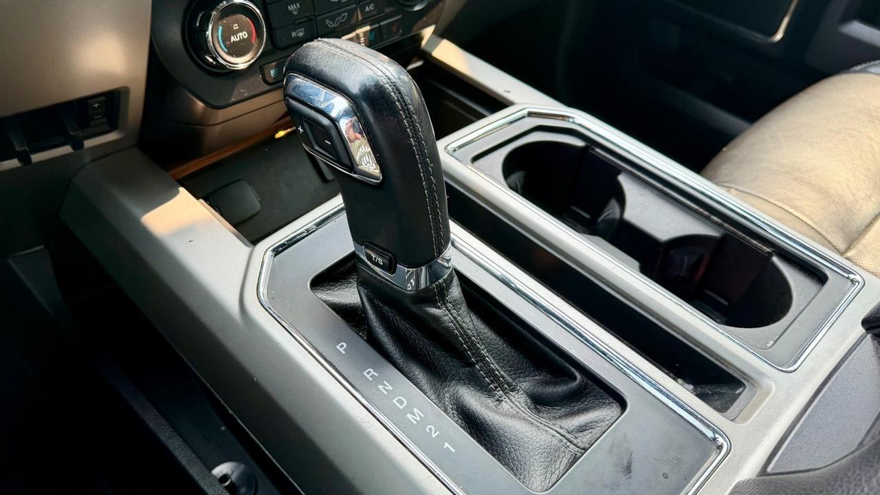 Ford F-150  2015