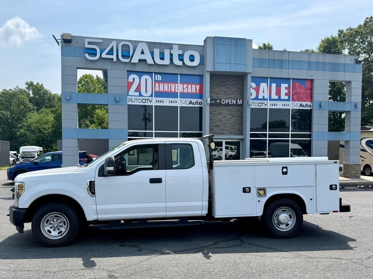 Ford F-250 SD  2019