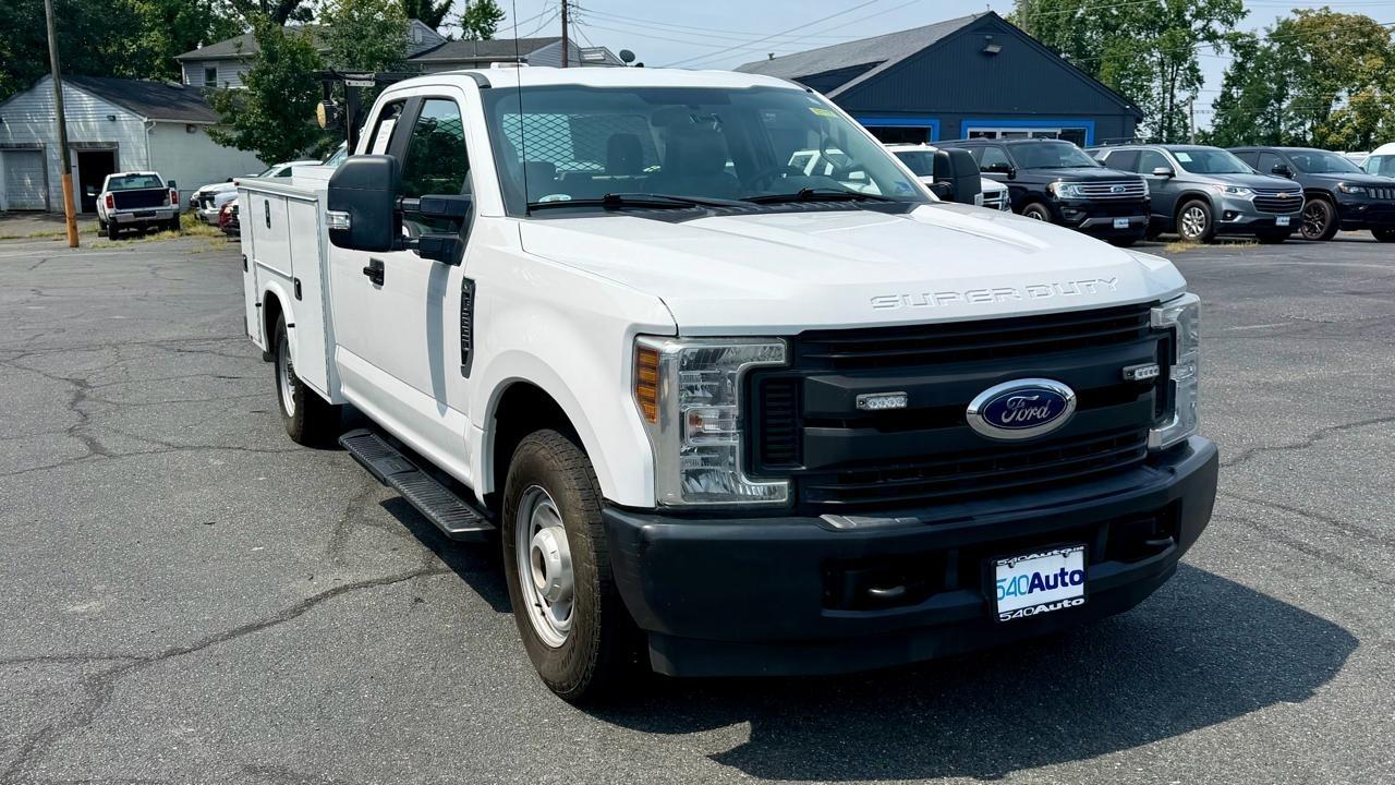 Ford F-250 SD  2019
