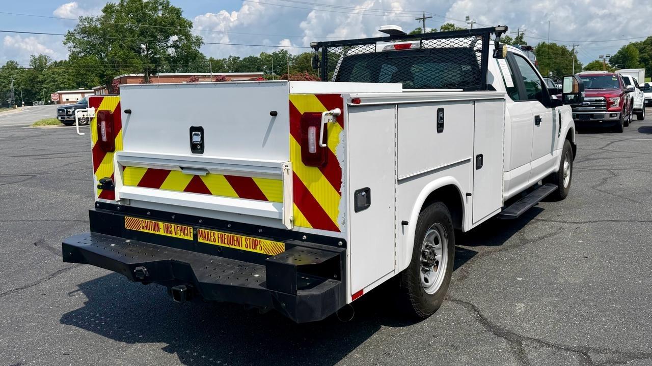 Ford F-250 SD  2019