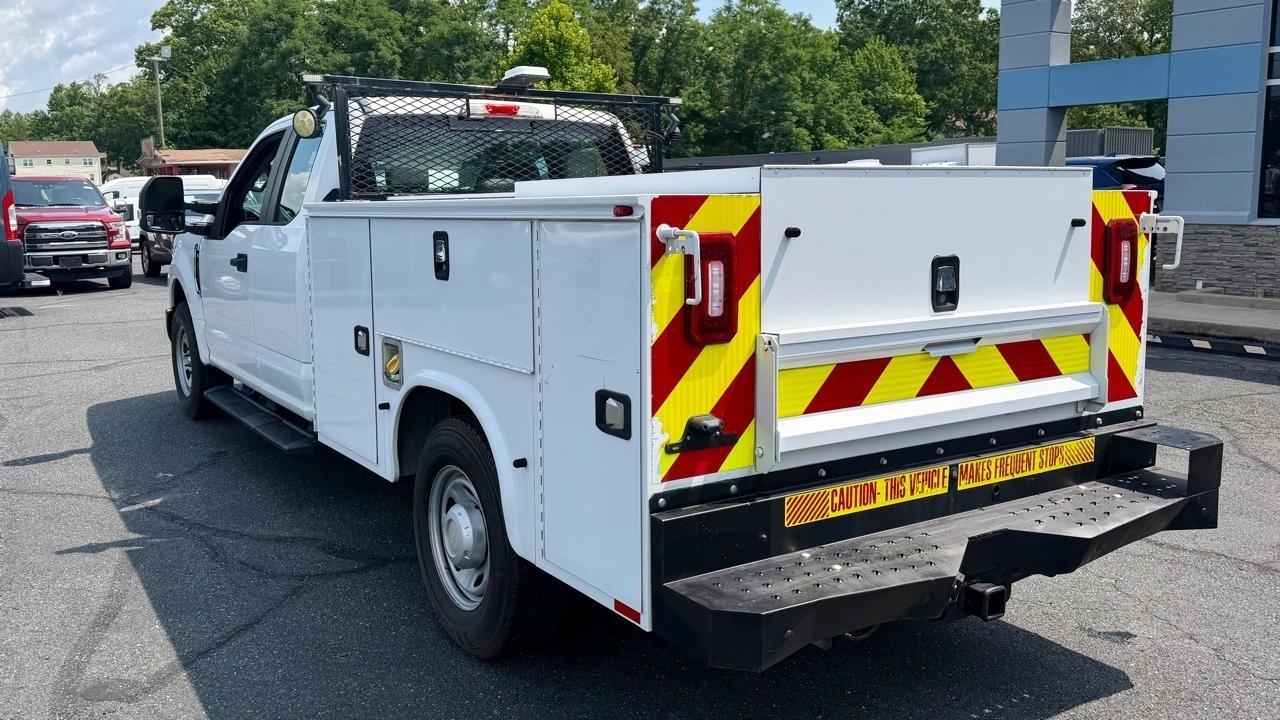 Ford F-250 SD  2019