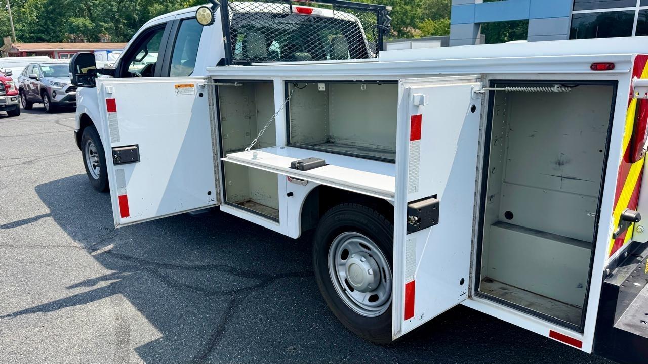 Ford F-250 SD  2019