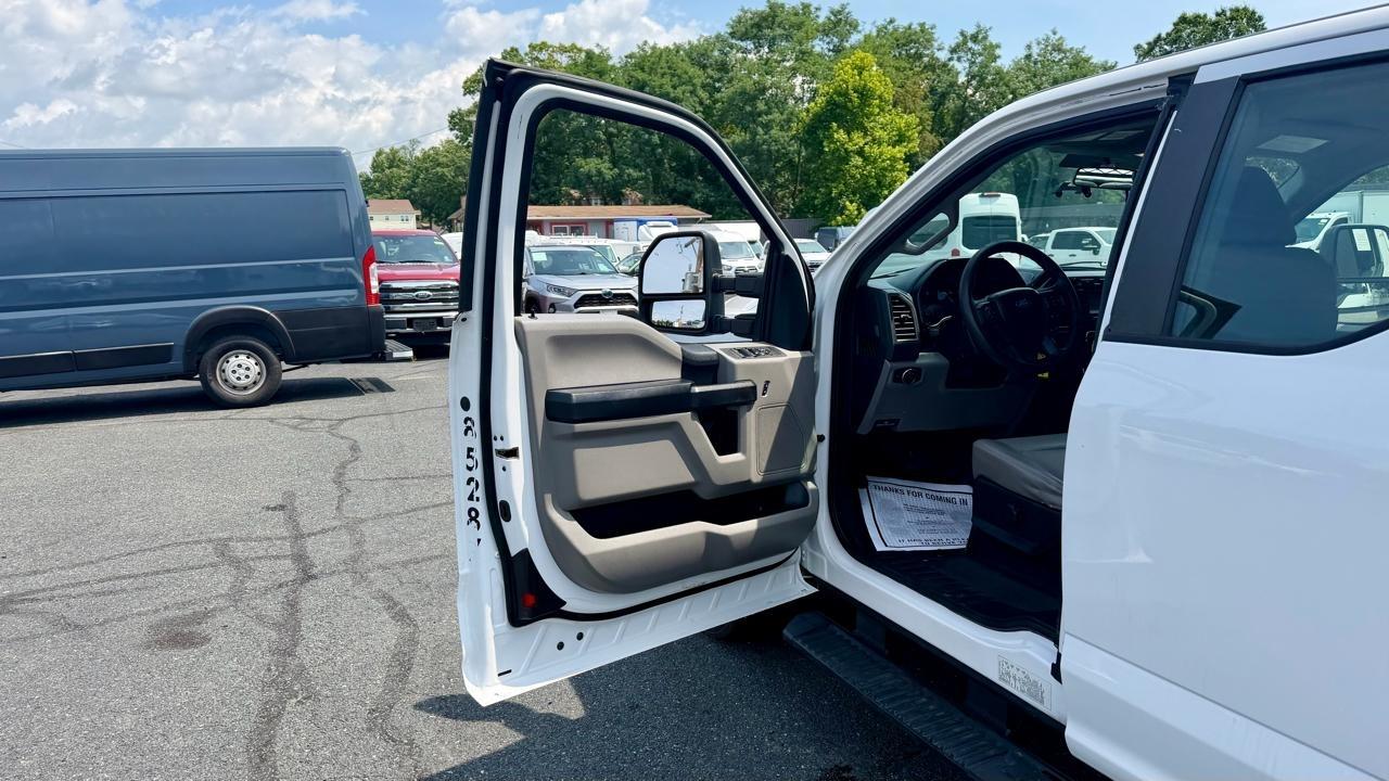 Ford F-250 SD  2019