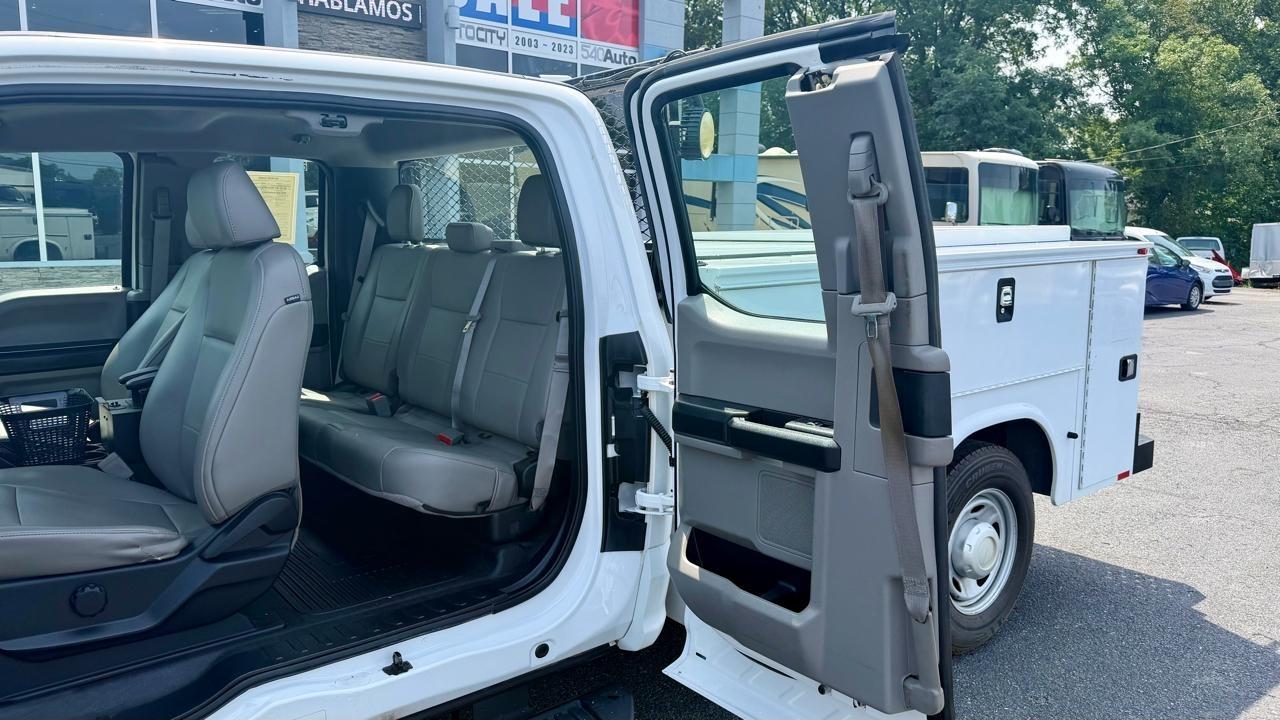 Ford F-250 SD  2019