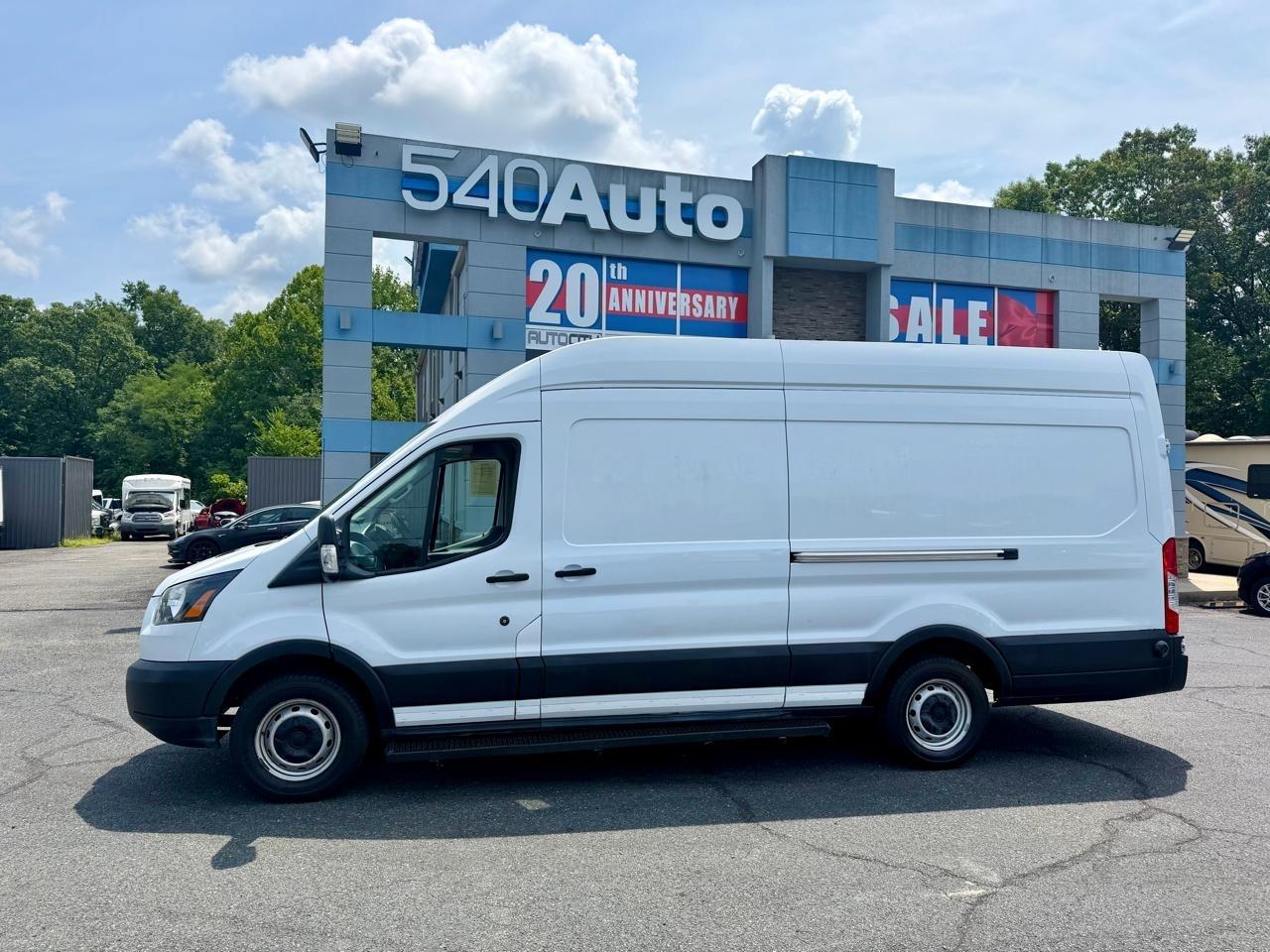 Ford Transit  2019