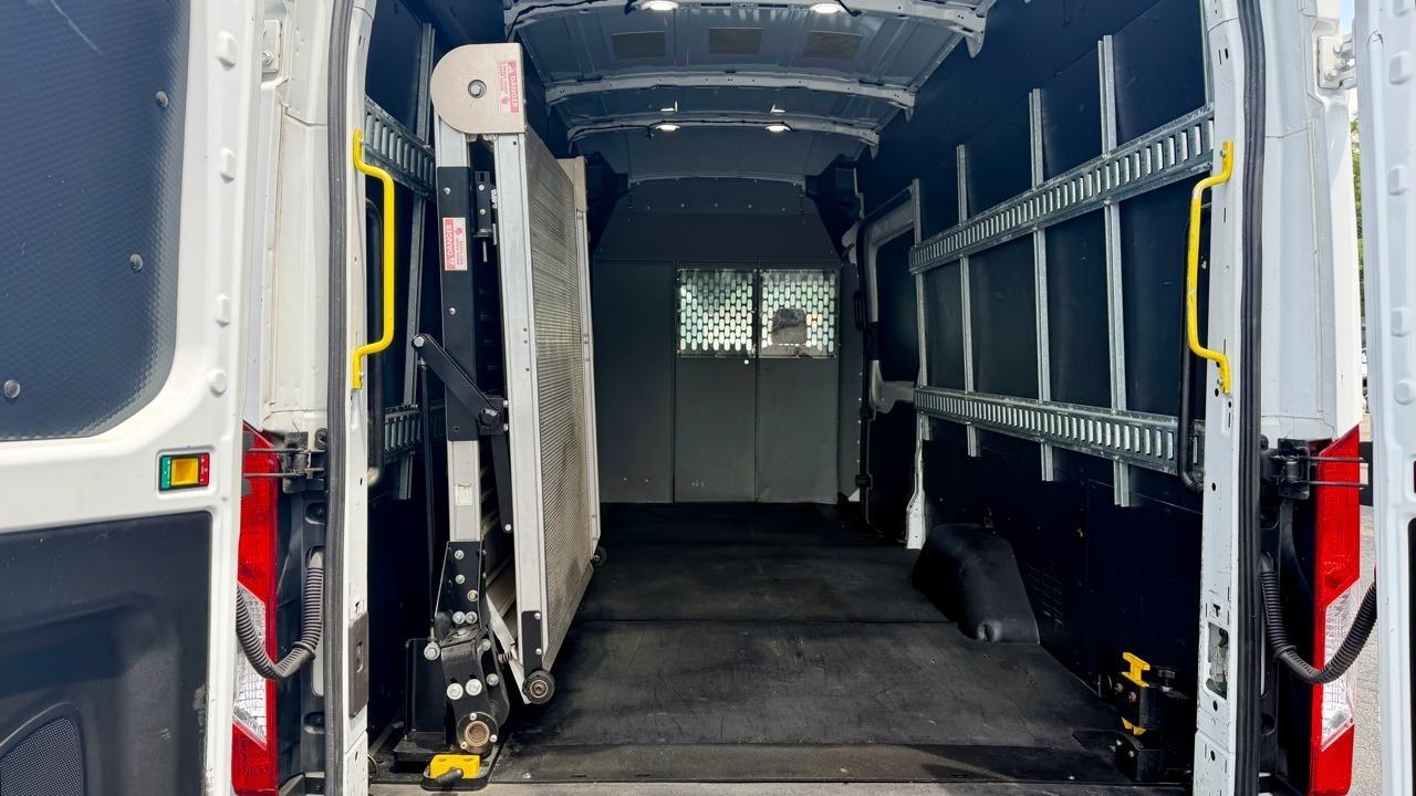 Ford Transit  2019