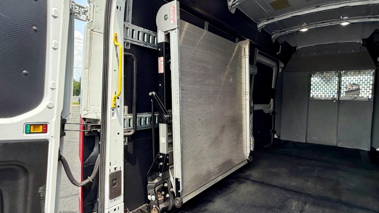 Ford Transit  2019