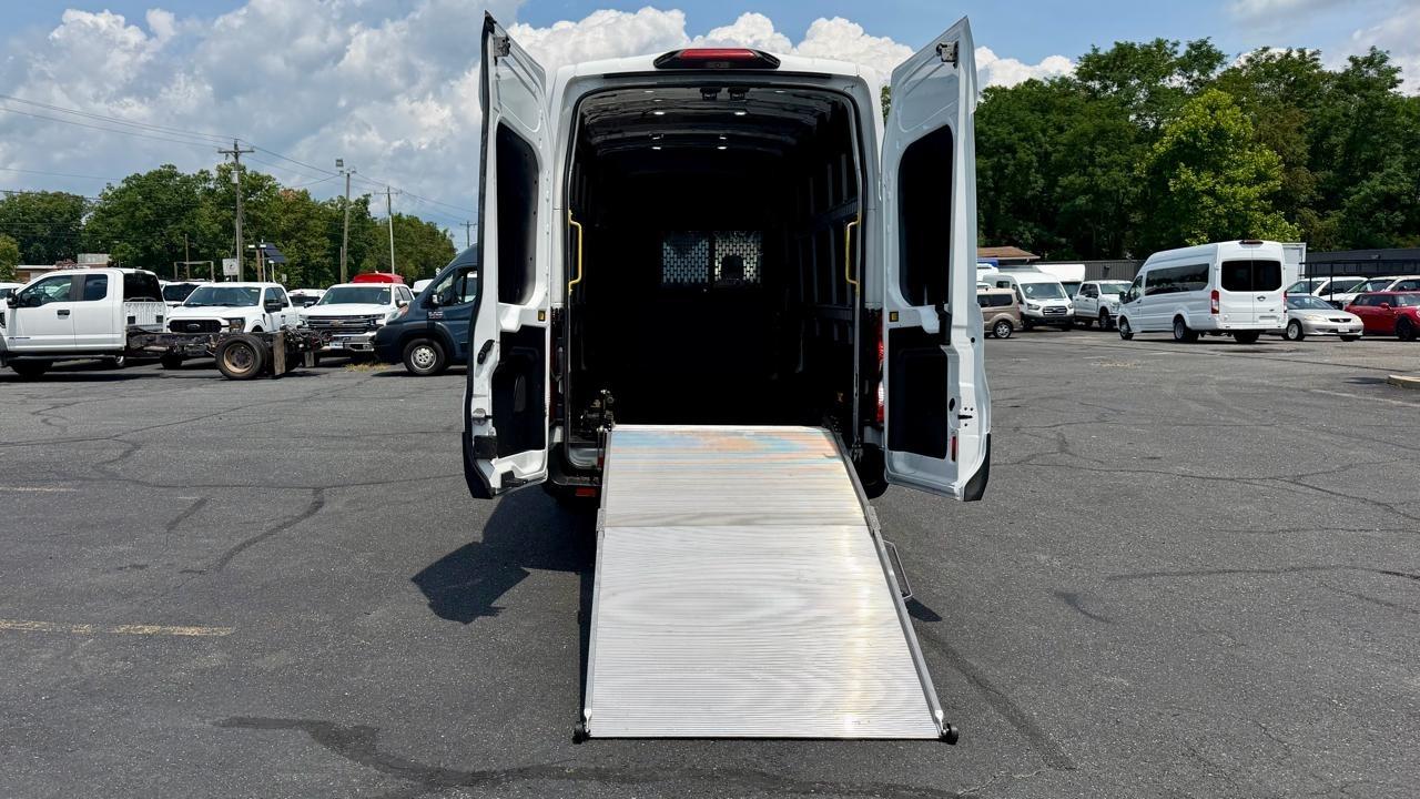 Ford Transit  2019