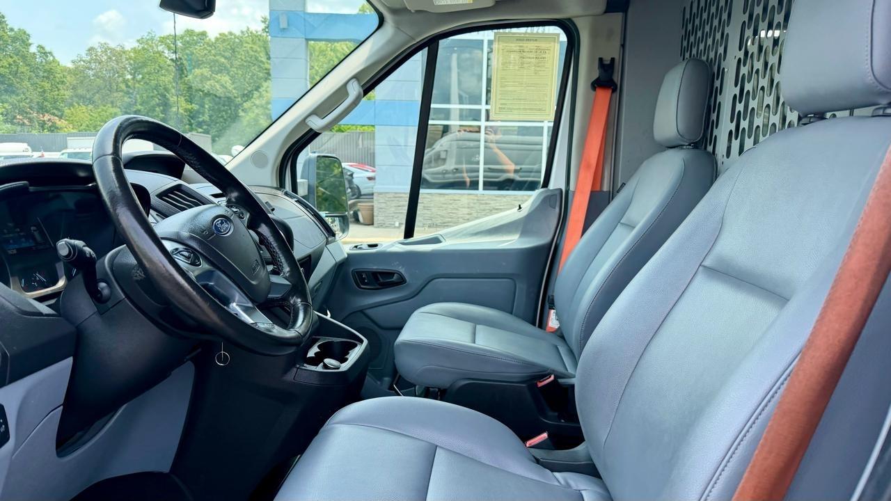 Ford Transit  2019