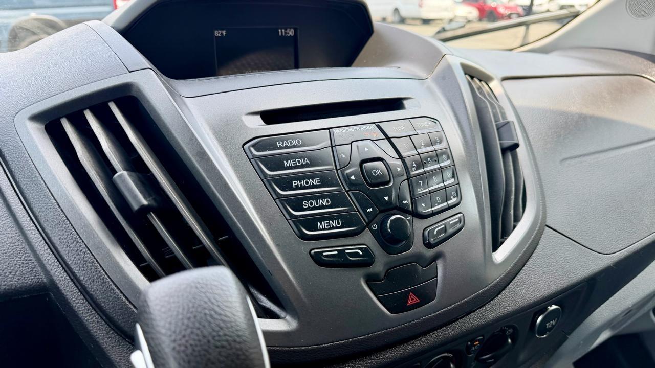 Ford Transit  2019