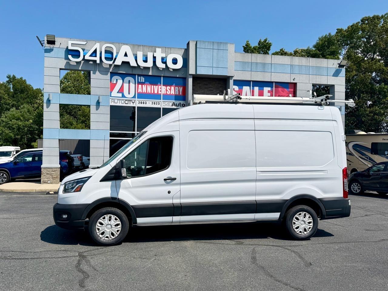 Ford Transit  2023