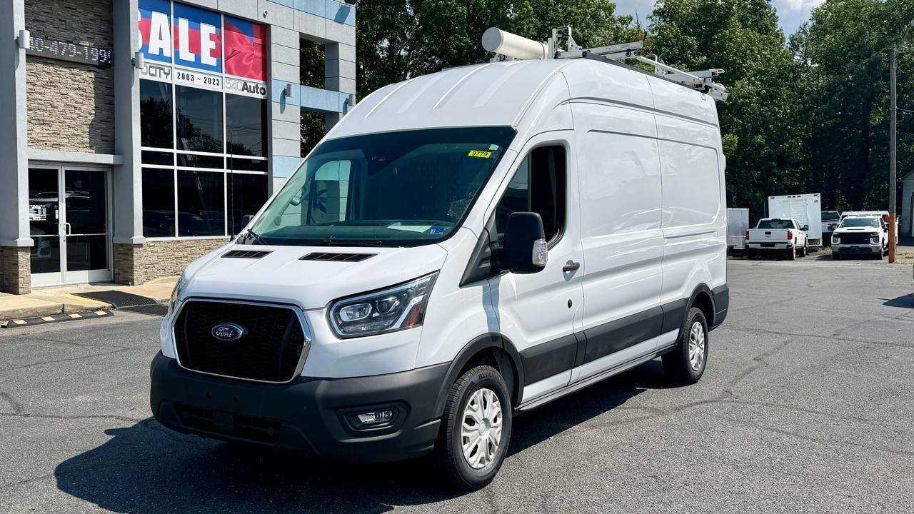Ford Transit  2023