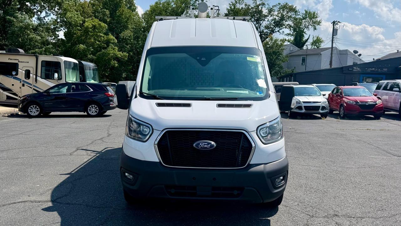 Ford Transit  2023