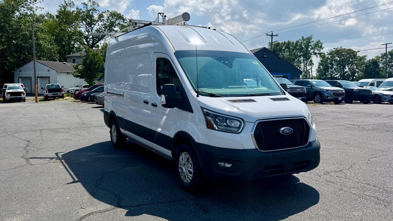 Ford Transit  2023