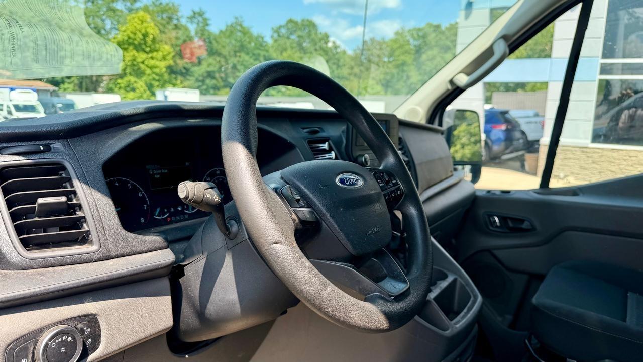 Ford Transit  2023