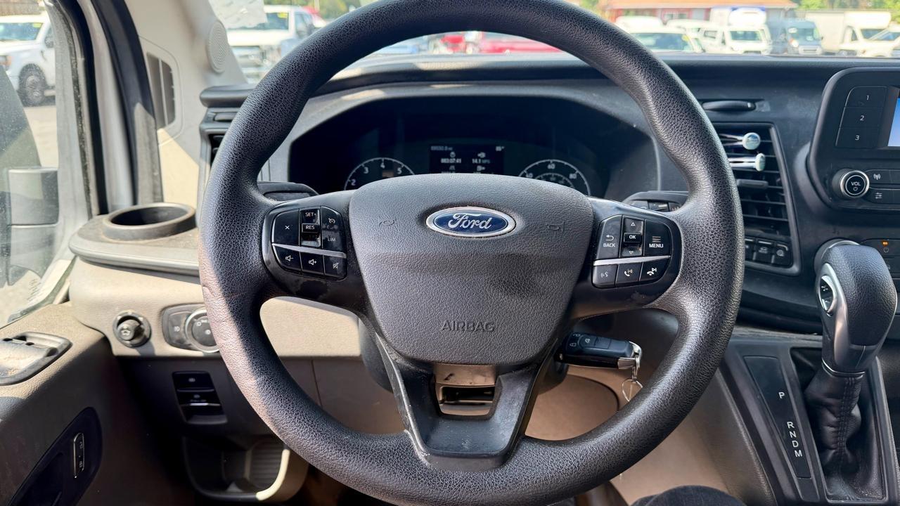Ford Transit  2023