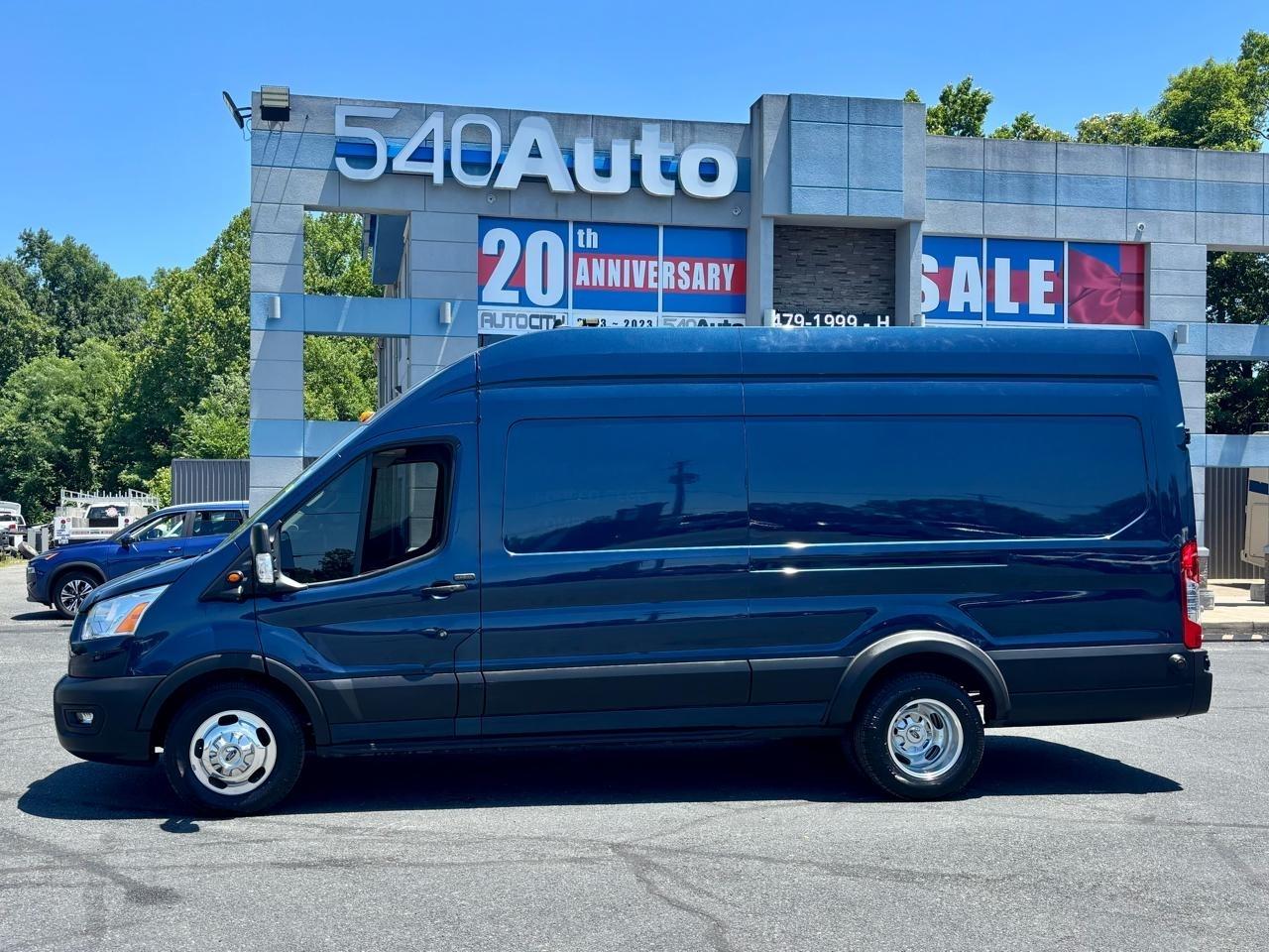 Ford Transit  2022